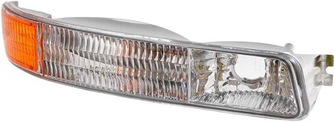 Brock Replacement Driver and Passenger Set Park Signal Front Marker Lights Compatible with 1999-2007 Sierra Pickup Truck 2000-2006 Yukon & Yukon XL 15199560 15199561 in Saudi Arabia