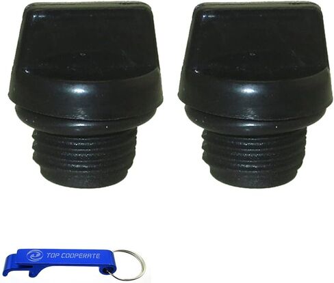 TC-Motor Engine Oil Plug Cap For Zongshen ZS1P44FMC Motor YCF 50A 60cc SYX MOTO Tearoff ZUUMAV K1 Venom MX60 Hooligan Mini Dirt Bike KAYO KMB 60 Icebear PAD60-1 Venom MX60 Kids Pitbike (2) in Saudi Arabia