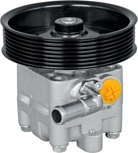49110ZX70A Power Steering Pump with Pulley Compatible with Nissan 2007-2012 Altima 2009-2014 Maxima 2009-2014 Murano 3.5L V6 Raplace 21-5485 491101AA0A in Saudi Arabia