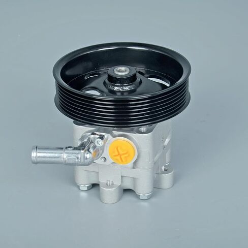 49110ZX70A Power Steering Pump with Pulley Compatible with Nissan 2007-2012 Altima 2009-2014 Maxima 2009-2014 Murano 3.5L V6 Raplace 21-5485 491101AA0A in Saudi Arabia