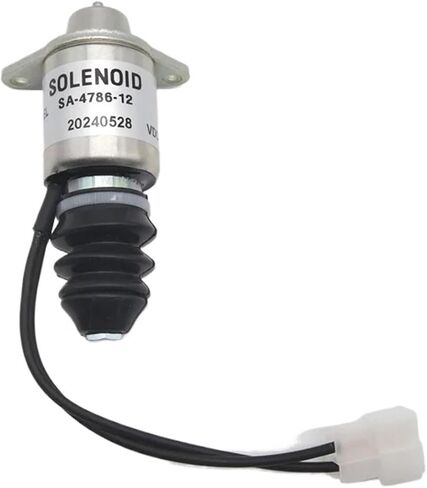 Stop Solenoid 1510SP-12ETS SA-4786-12 in Saudi Arabia