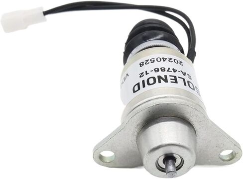 Stop Solenoid 1510SP-12ETS SA-4786-12 in Saudi Arabia