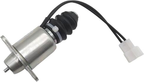 Stop Solenoid 1510SP-12ETS SA-4786-12 in Saudi Arabia