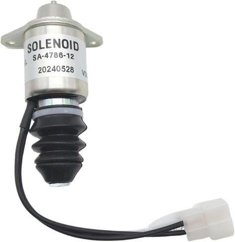 Stop Solenoid 1510SP-12ETS SA-4786-12 in Saudi Arabia