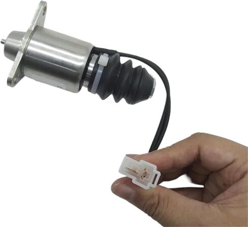Stop Solenoid 1510SP-12ETS SA-4786-12 in Saudi Arabia