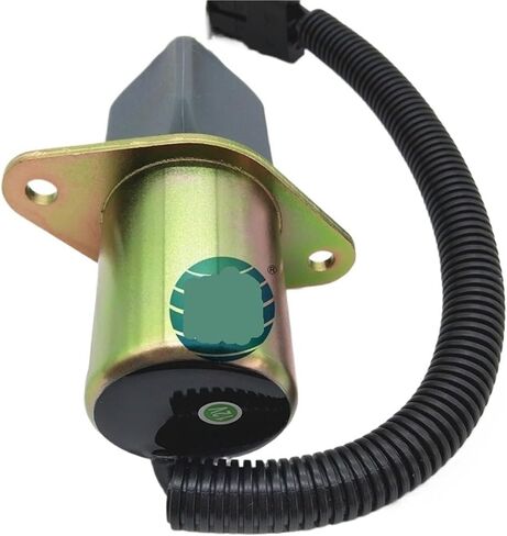 3930233 صمام الملف اللولبي Flameout 24V 6CT 8.3 in Saudi Arabia
