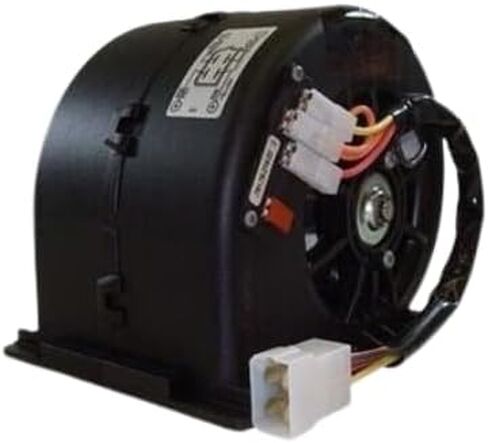 MIU10029 Blower Motor Assembly 12Volt Fits John Deere - Model 3320 3520 4320 - Number of Speeds 3-289 CFM - Number of Wires 4 - Compatible Equipment Tractor in Saudi Arabia