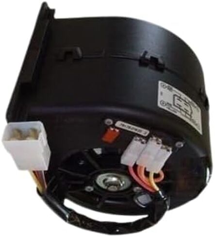 MIU10029 Blower Motor Assembly 12Volt Fits John Deere - Model 3320 3520 4320 - Number of Speeds 3-289 CFM - Number of Wires 4 - Compatible Equipment Tractor in Saudi Arabia