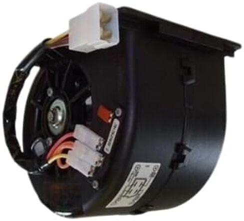 MIU10029 Blower Motor Assembly 12Volt Fits John Deere - Model 3320 3520 4320 - Number of Speeds 3-289 CFM - Number of Wires 4 - Compatible Equipment Tractor in Saudi Arabia