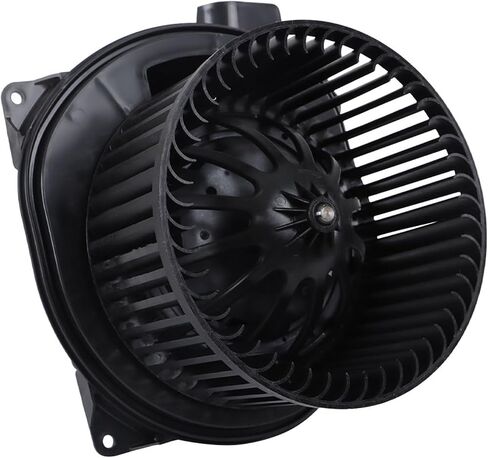 LABLT HVAC Heater Blower Motor Assembly Replacement for Columbia Coronado FL50 FL60 FL70 2001-2016 Replacement for VHD VNL VNM 2002-2014 w/Fan Cage Wheel in Saudi Arabia