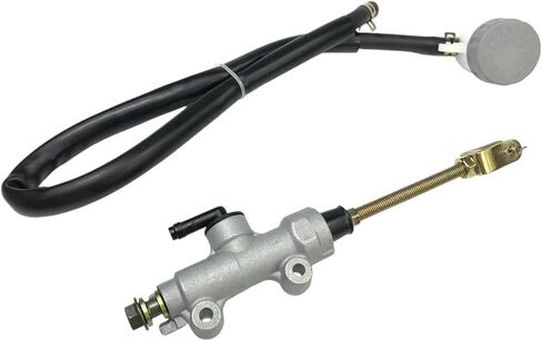 Rear Brake Master Cylinder Replacement For Suzuki For Vinson 500 LTA500F LTF500F 4x4 2002-2007 in Saudi Arabia