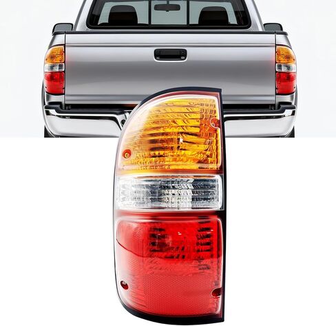 ضوء خلفي متوافق مع جانب الركاب 2001 2002 2003 2004 Toyota Tacoma (يمين) in Kuwait