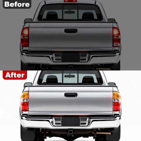 ضوء خلفي متوافق مع جانب الركاب 2001 2002 2003 2004 Toyota Tacoma (يمين) in Kuwait