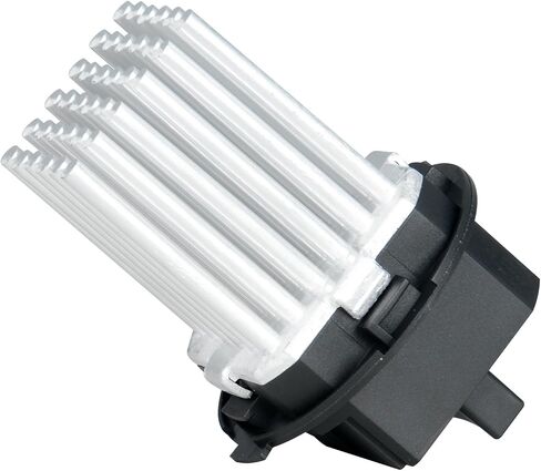 68012613AA A/C HVAC Heater Blower Motor Resistor Compatible with Dodge Mercedes-Benz BMW MINI VW Volvo Land Rover Replace 2048707710 0008212992 in Saudi Arabia