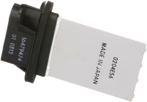 Replacement HVAC Blower Motor Resistor for 2012-2020 Chevrolet Sonic, Spark, Trax in Saudi Arabia