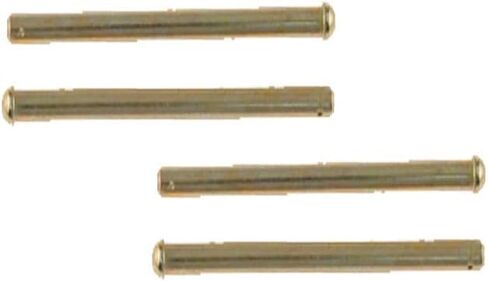 Sawyer Auto Gold Steel Straight Brake Pin Kit for 2005-2021 Toyota Tacoma 4WD, RWD in Saudi Arabia