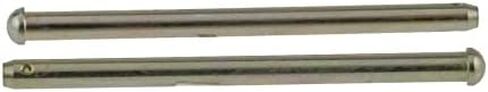 Sawyer Auto Gold Steel Straight Brake Pin Kit for 2005-2021 Toyota Tacoma 4WD, RWD in Saudi Arabia