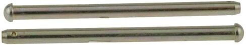 Sawyer Auto Gold Steel Straight Brake Pin Kit for 2005-2021 Toyota Tacoma 4WD, RWD in Saudi Arabia