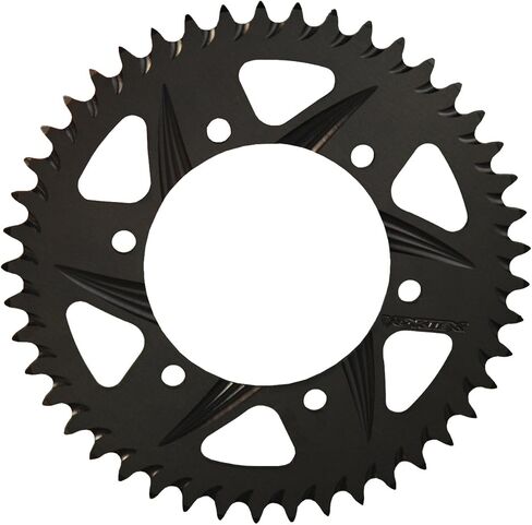 Vortex 452AK-46 46-Tooth 520-Pitch Hardcoat Rear Sprocket ,Solid Black in Saudi Arabia
