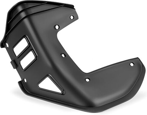 Right Heel Guards for Honda FourTrax 300 TRX300 TRX300FW 1990-2000 80121-HC4-670ZA in Saudi Arabia