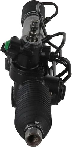 محور ديترويت - طقم حامل وترس 3.4 لتر لسيارة Toyota 4Runner 1996-2002 1997 1998 1999 2000 2001 مضخة توجيه كهربائية لتجميع الرف والترس مع استبدال قضبان التعادل الخارجية للخزان in Saudi Arabia