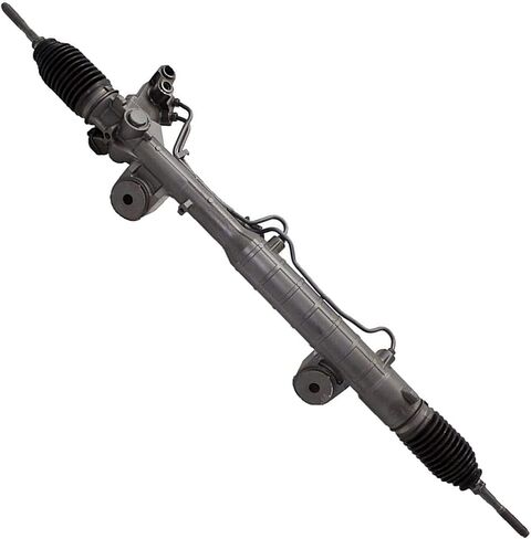 Detroit Axle - RWD Rack and Pinion Power Steering Pump for 2007-2008 Infiniti G35 2009-2013 G37 Replacement 2010 2011 2012 Power Steering Pump with Pulley Rack and Pinion Assembly in Saudi Arabia