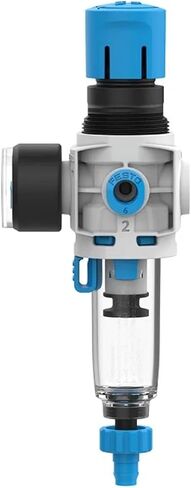 LFR-QS6-D-7-5M-MICRO 526293 LFR-QS6-D-7-5M-MICRO-H 526294 filter regulator(526294) in Saudi Arabia