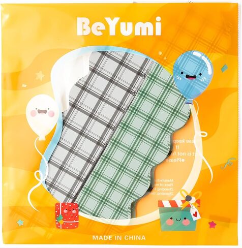 BeYumi Watercolor Stationery Border Trim - 96Pcs Watercolor Back to School Bulletin Board Borders Crayon Pencil Stationery Apple School Bus Preschool Kindergarten Elementary Home Chalkboard Decoration in Saudi Arabia