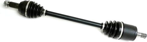 Precision Front CV Axle for Honda Pioneer 1000 & 1000-5 2016-2021, Base, Premium, Deluxe, excluding LE, Left or Right, Quality Tested, Heat-Treated, 4140 Chromoly Steel, Exact Fit, ATVPC in Saudi Arabia