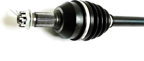 Precision Front CV Axle for Honda Pioneer 1000 & 1000-5 2016-2021, Base, Premium, Deluxe, excluding LE, Left or Right, Quality Tested, Heat-Treated, 4140 Chromoly Steel, Exact Fit, ATVPC in Saudi Arabia