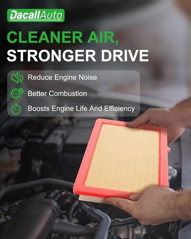 Activated Carbon Cabin & Engine Air Filter Set fit for Chevy Equinox L4-1.5L/1.6L/2.0L (2018-2026), for GMC Terrain L4-1.5L/1.6L/2.0L (2018-2024), Replace Part NO. CF11966 CA12260 in Saudi Arabia