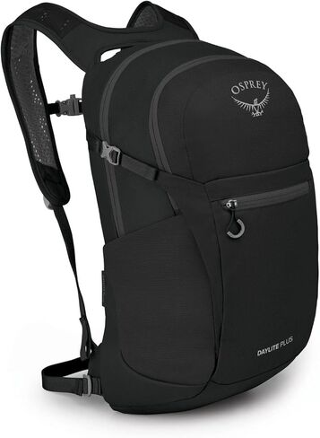 Osprey Daylite Plus Commuter Backpack - Everyday Pack with Laptop Sleeve, Bottle Pockets, and Extra Storage, Torrent Blue in Kuwait