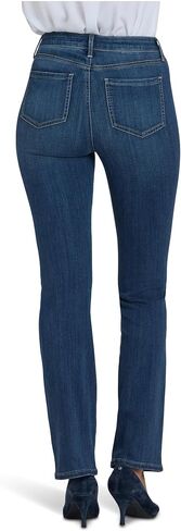 NYDJ Women's Barbara Bootcut in Serendipity in Saudi Arabia