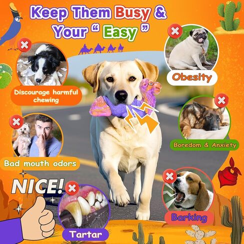 Dog Toys, Interactive Dog Treat Toy Indestructible Dispensing Dog Chew Toy for Aggressive Chewers, Fillable Freezable Treats Slow Feeder, Durable Rubber Puzzle Hallowe Toys Ball Keep Them Busy in Kuwait