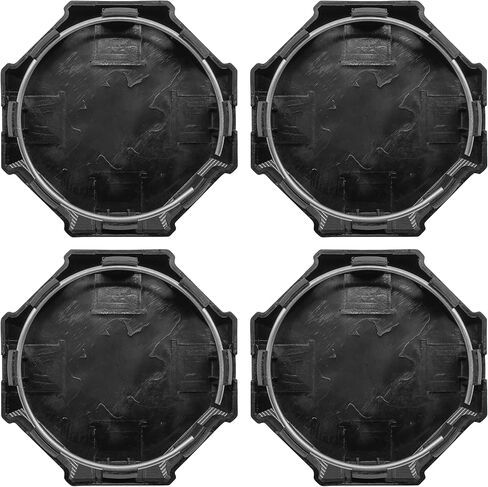 Caltric Wheel Tire Rim Hub Cap Cover Compatible with Polaris RZR 4 900 EPS 2015-2018 / RZR 900 2015-2020 / RZR S 900 2015-2021 / RZR Trail 900 / RZR Trail S 900 2022 2023 in Saudi Arabia