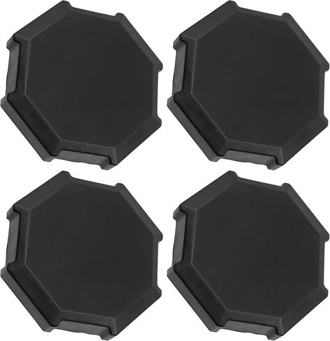 Caltric Wheel Tire Rim Hub Cap Cover Compatible with Polaris RZR 4 900 EPS 2015-2018 / RZR 900 2015-2020 / RZR S 900 2015-2021 / RZR Trail 900 / RZR Trail S 900 2022 2023 in Saudi Arabia