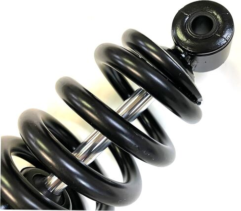 Full Set - 3 Coil over Shocks Compatible With Honda Sportrax 300EX - TRX300EX 1993-2006. Replaces OEM# 51400HM3A01, 52400HM3004, NOT For Fourtrax 300 in Saudi Arabia