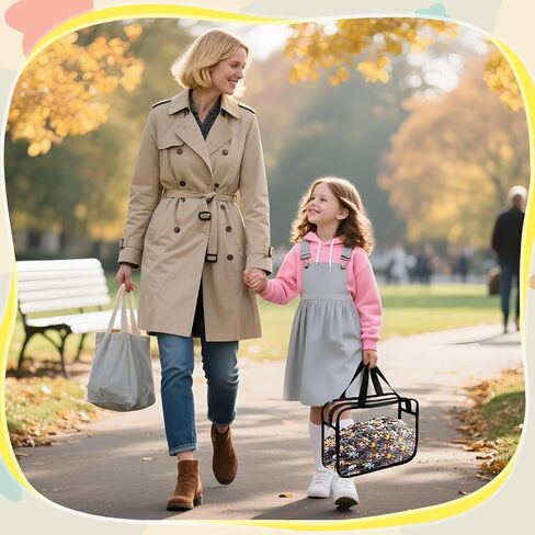 8 عبوات كبيرة من أكياس تخزين الألعاب مع سحاب وملصقات، حقائب تنظيم ألعاب شفافة مقاومة للماء من البولي فينيل كلوريد لألعاب الطاولة، قطع الألغاز، مكعبات البناء، الملحقات المصنوعة يدويًا، كتب الأطفال in Kuwait