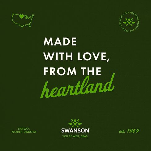 Swanson Natural Vitamin K2 (Menaquinone-7 from Natto) 50 mcg 30 Sgels (1 Pack) in Saudi Arabia