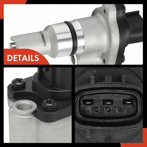 A-Premium Manual Transmission Speed Sensor Compatible with Toyota Camry 1992 1995-2004, Solara 1999-2006, Celica 1994-1999, MR2 1991-1995, 2.2L 2.4L 3.0L 3.3L in Saudi Arabia