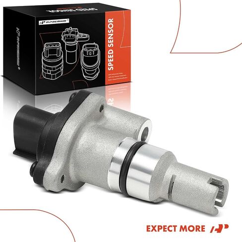 A-Premium Manual Transmission Speed Sensor Compatible with Toyota Camry 1992 1995-2004, Solara 1999-2006, Celica 1994-1999, MR2 1991-1995, 2.2L 2.4L 3.0L 3.3L in Saudi Arabia