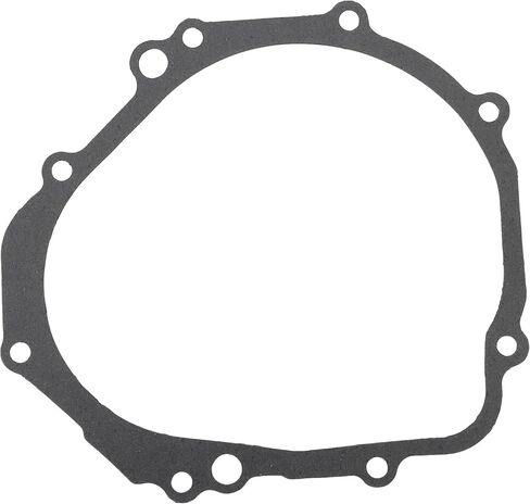 GOOFIT Motorcycle Stator Flywheel Cover Gasket Replacement for GSXR1000 GSX-R1000 2003-2008 GSX-R600/750 GSX-S750 2015 in Saudi Arabia