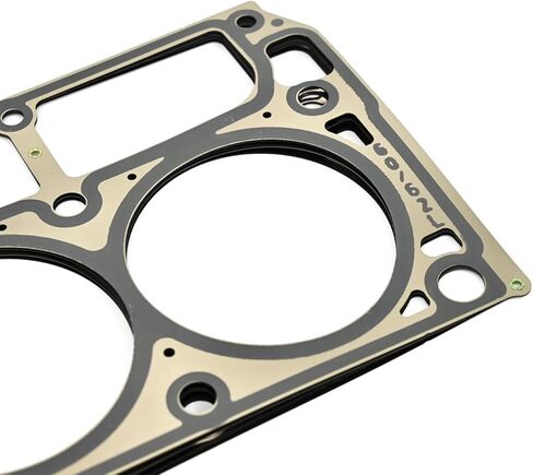 حشيات الرأس LS9 من Michigan Motorsports مع رافعات دلفي LS7 وصواني التوجيه ومجموعة مسامير الرأس | يناسب محركات 2004+ GM LS 4.8L 5.3L 6.0L 6.2L LS3 LQ9 LQ4 LS9 | الحل الأمثل in Saudi Arabia