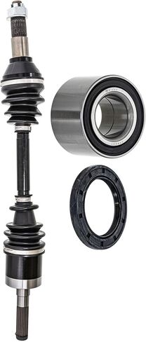 NICHE CV Axle Bearing Seal Kit for Can-Am 705401116 Outlander 650 800R Renegade 1000 in Saudi Arabia