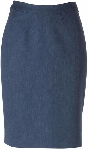 تنورة ضيقة من الصوف/الحرير/الكتان للنساء in Kuwait