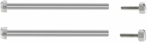 أنابيب ومسامير Ewatchparts متوافقة مع ساعة Casio Pathfinder Paw-1500-1V وسوار الساعة PReal Gold-130-1V in Saudi Arabia