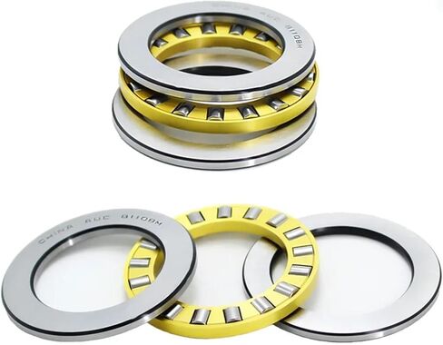 81148 81152 81156 81160 81164 81168m. Plane Thrust Cylindrical Roller Bearing(81164M 320X400X63) in Saudi Arabia