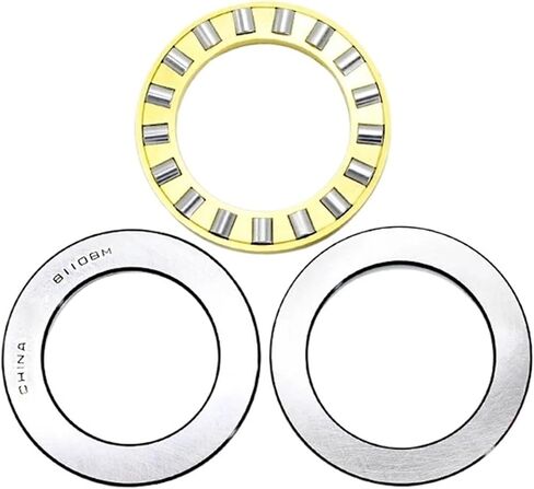 81148 81152 81156 81160 81164 81168m. Plane Thrust Cylindrical Roller Bearing(81164M 320X400X63) in Saudi Arabia