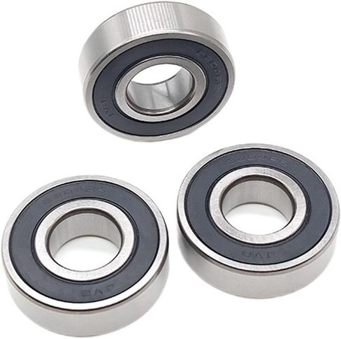 1PCS 6204RS 20x47x14 mm Bearing Shielded Deep Groove Ball Bearings Single Row in Saudi Arabia