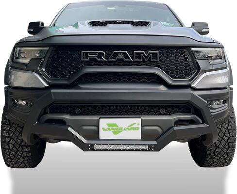 Vanguard Black Optimus Bull Bar | Compatible with 2019-2025 Ram 1500 in Saudi Arabia